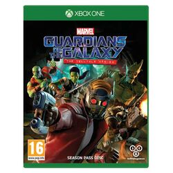 Guardians of the Galaxy: The Telltale Series na pgs.sk