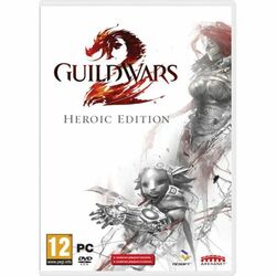 Guild Wars 2 (Heroic Edition) na pgs.sk