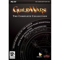 Guild Wars: The Complete Collection na pgs.sk
