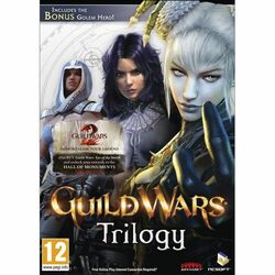 Guild Wars Trilogy na pgs.sk