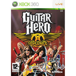 Guitar Hero: Aerosmith na pgs.sk