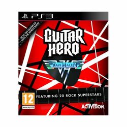 Guitar Hero: Van Halen na pgs.sk