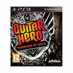 Guitar Hero: Warriors of Rock na pgs.sk