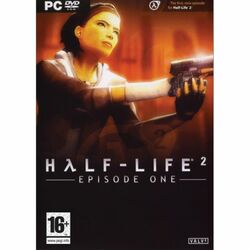 Half-Life 2: Episode One CZ na pgs.sk