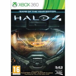 Halo 4 (Game of the Year Edition) na pgs.sk