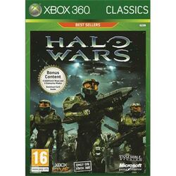 Halo Wars [XBOX 360] - BAZÁR (použitý tovar) na pgs.sk