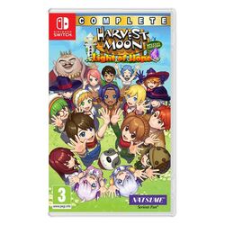 Harvest Moon: Light of Hope (Complete Special Edition) na pgs.sk