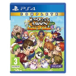 Harvest Moon: Light of Hope (Special Edition Complete) na pgs.sk