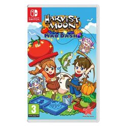 Harvest Moon: Mad Dash na pgs.sk