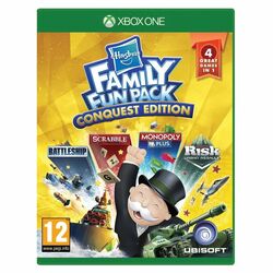 Hasbro Family Fun Pack (Conquest Edition) na pgs.sk