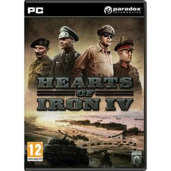 Hearts of Iron 4 na pgs.sk