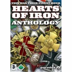 Hearts of Iron Anthology na pgs.sk