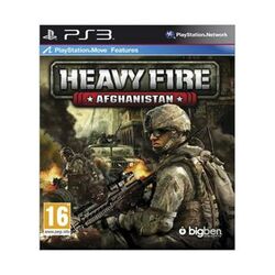 Heavy Fire: Afghanistan [PS3] - BAZÁR (použitý tovar) na pgs.sk