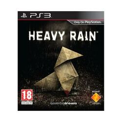 Heavy Rain [PS3] - BAZÁR (použitý tovar) na pgs.sk