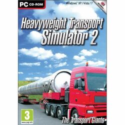 Heavyweight Transport Simulator 2 na pgs.sk