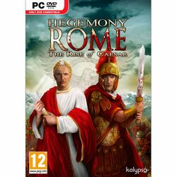 Hegemony Rome: The Rise of Caesar na pgs.sk