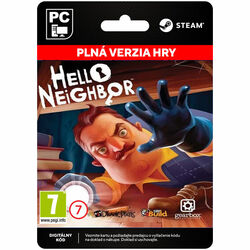 Hello Neighbor [Steam] na pgs.sk