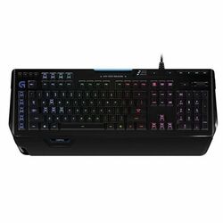 Herná klávesnica Logitech G910 RGB Mechanical Gaming Keyboard na pgs.sk