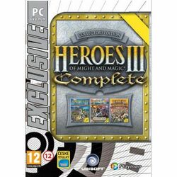 Heroes of Might and Magic 3 Complete CZ na pgs.sk