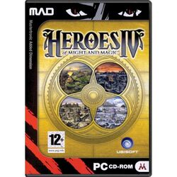 Heroes of Might and Magic 4 na pgs.sk