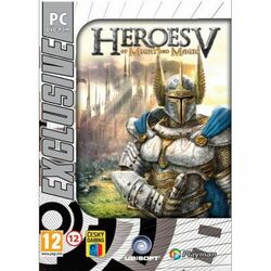 Heroes of Might and Magic 5 CZ na pgs.sk