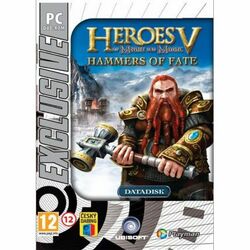 Heroes of Might and Magic 5: Hammers of Fate CZ na pgs.sk
