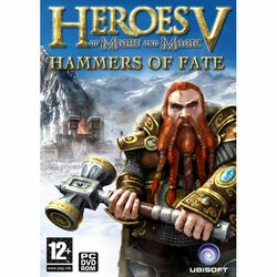 Heroes of Might and Magic 5: Hammers of Fate na pgs.sk