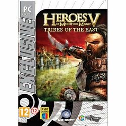 Heroes of Might and Magic 5: Tribes of the East CZ na pgs.sk