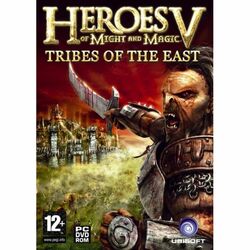 Heroes of Might and Magic 5: Tribes of the East na pgs.sk