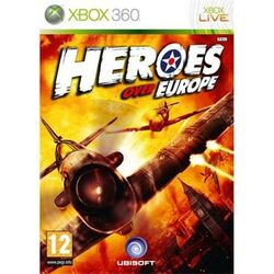 Heroes over Europe [XBOX 360] - BAZÁR (použitý tovar) na pgs.sk