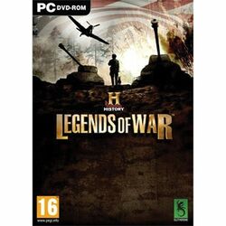 History: Legends of War na pgs.sk