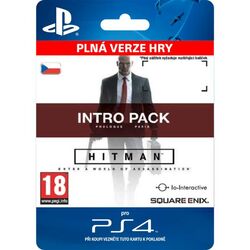 Hitman (CZ Intro Pack) na pgs.sk