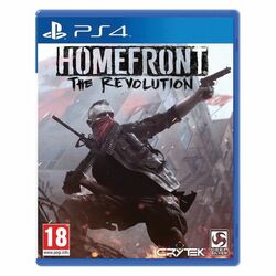 Homefront: The Revolution [PS4] - BAZÁR (použitý tovar) na pgs.sk