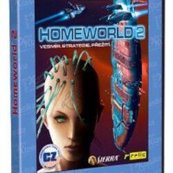 Homeworld 2 CZ na pgs.sk
