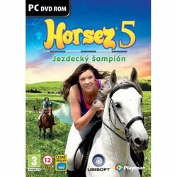 Horsez 5: Jazdecký šampión CZ na pgs.sk