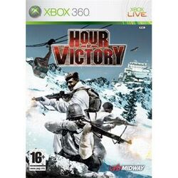 Hour of Victory [XBOX 360] - BAZÁR (použitý tovar) na pgs.sk