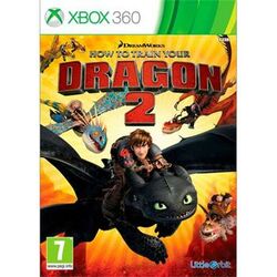 How to Train Your Dragon 2 [XBOX 360] - BAZÁR (použitý tovar) na pgs.sk