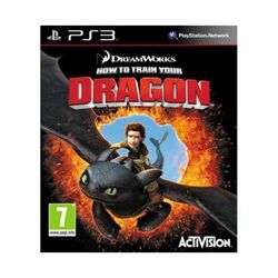 How to Train Your Dragon [PS3] - BAZÁR (použitý tovar) na pgs.sk