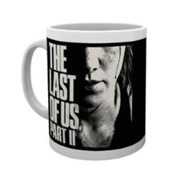 Hrnček Ellie’s Face (The Last of Us Part II) na pgs.sk