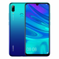 Huawei P Smart 2019, Dual SIM, Aurora Blue, Trieda B - použité, záruka 12 mesiacov na pgs.sk