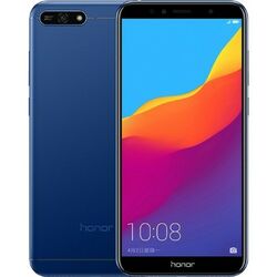 Huawei Y6 2018, 16GB, Single SIM, Blue - nový tovar, neotvorené balenie na pgs.sk