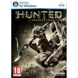 Hunted: The Demon’s Forge CZ na pgs.sk