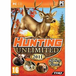 Hunting Unlimited 2011 na pgs.sk