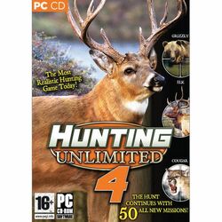 Hunting Unlimited 4 na pgs.sk