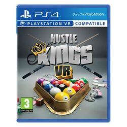 Hustle Kings VR [PS4] - BAZÁR (použitý tovar) na pgs.sk