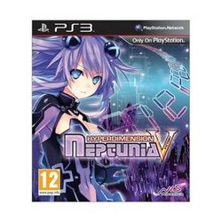 Hyperdimension Neptunia: Victory [PS3] - BAZÁR (použitý tovar) na pgs.sk