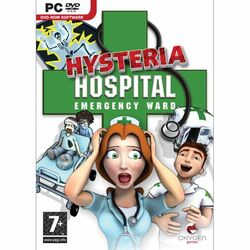 Hysteria Hospital: Emergency Ward na pgs.sk