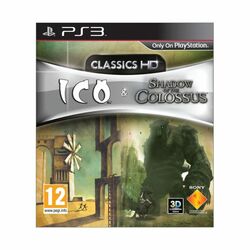 ICO & Shadow of the Colossus (Classics HD) na pgs.sk