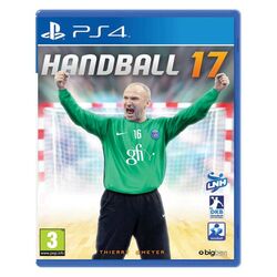 IHF Handball Challenge 17 [PS4] - BAZÁR (použitý tovar) na pgs.sk