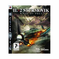 IL-2 Sturmovik: Birds of Prey na pgs.sk